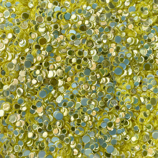 Confetti - Polished Pineapple