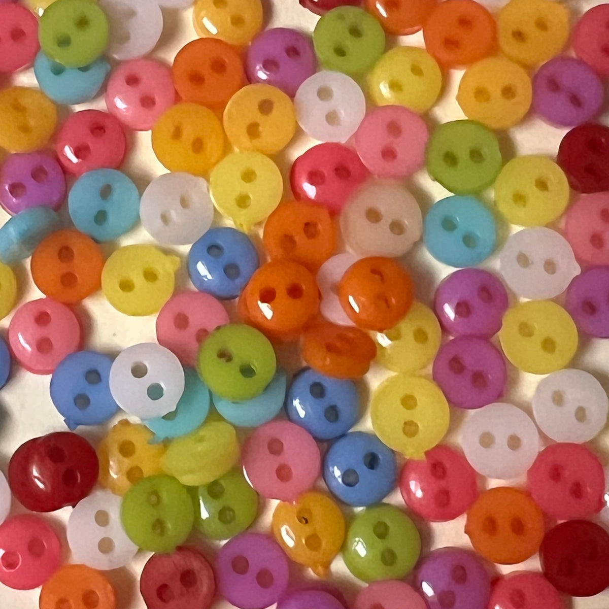 Little Buttons
