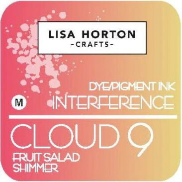 Lisa Horton Interference Ink - Fruit Salad Shimmer
