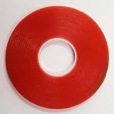 1/8" Red Line Tape