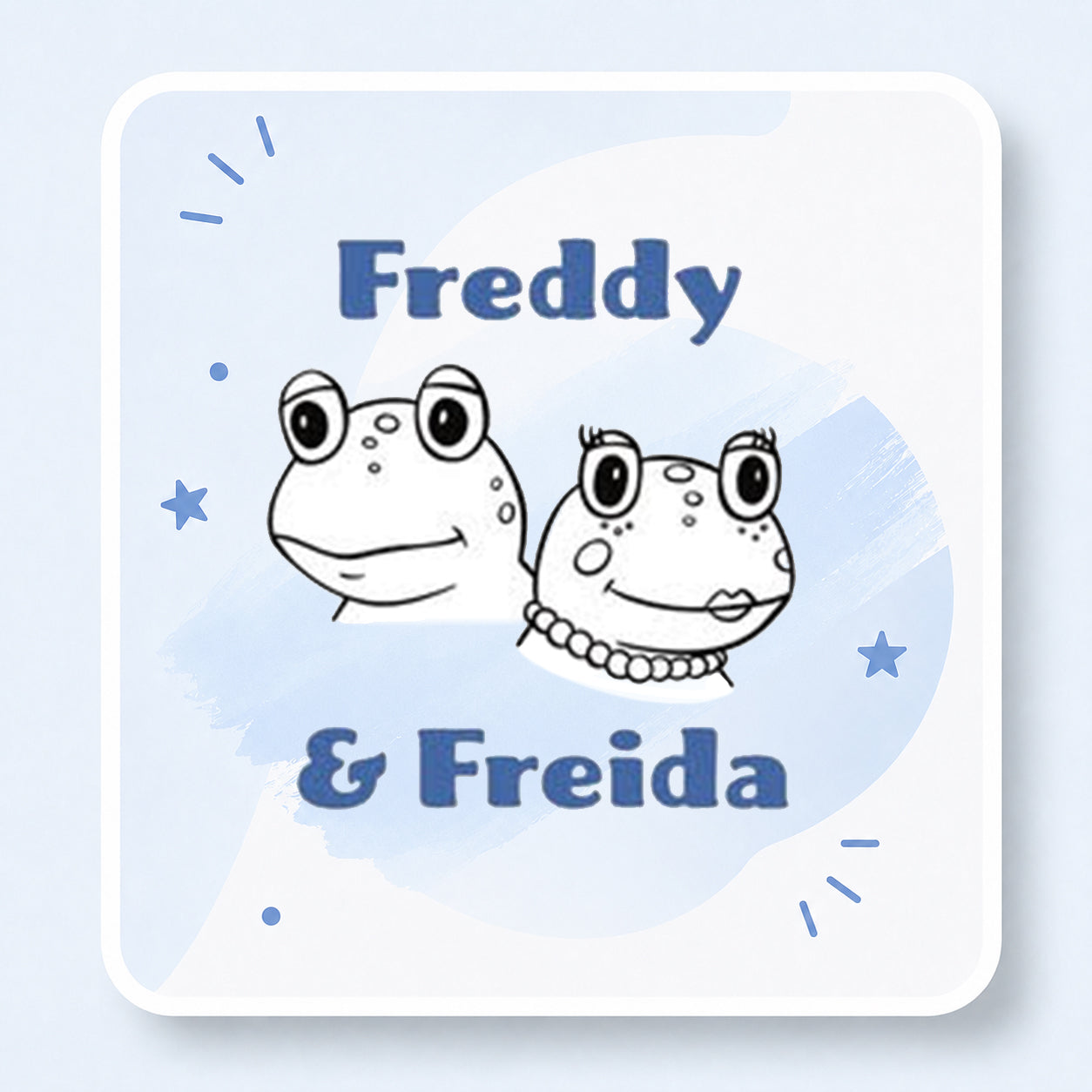 Freddy & Freida