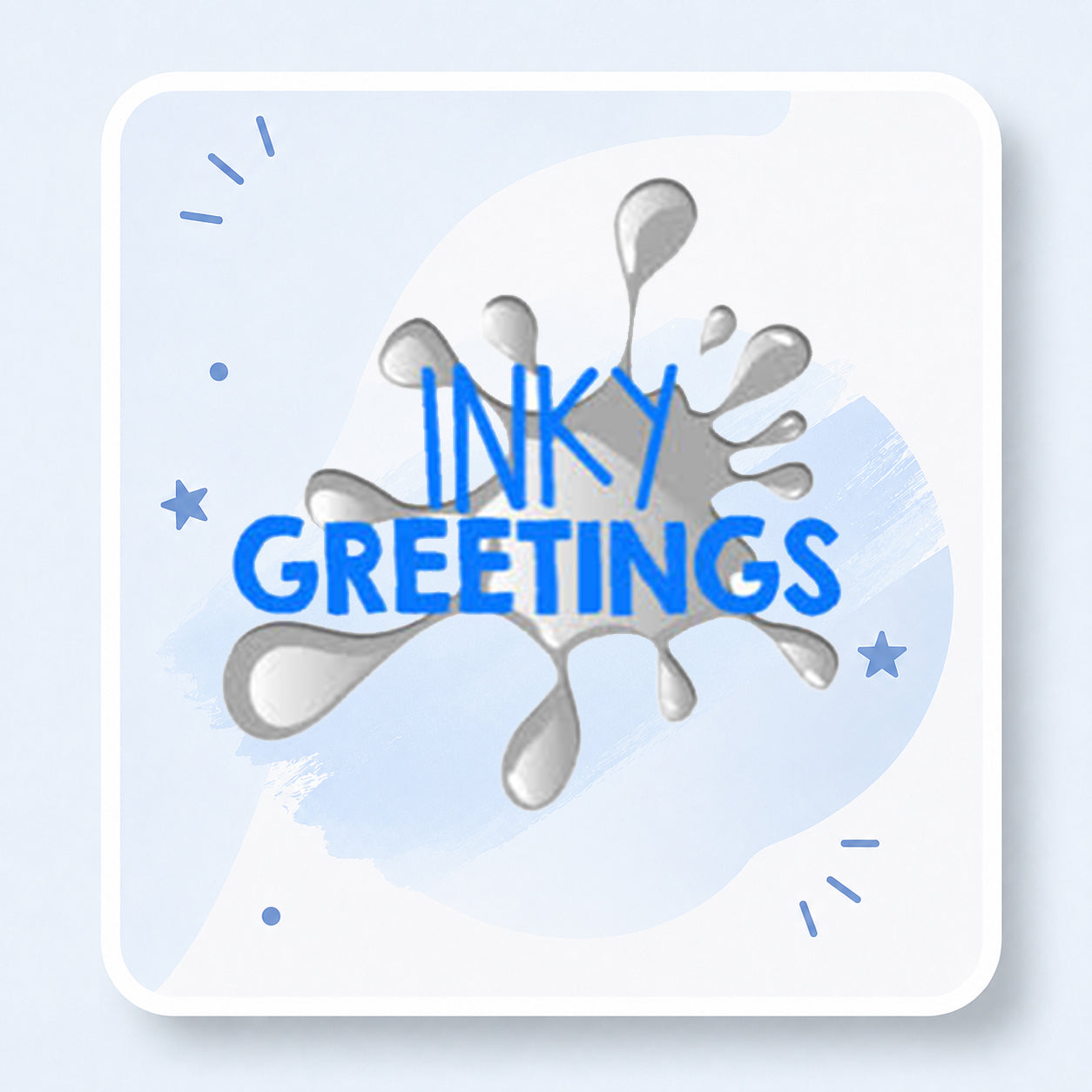 Inky Greetings