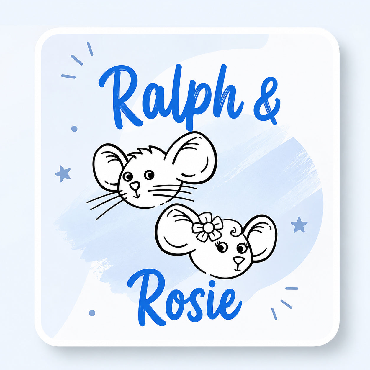 Ralph & Rosie