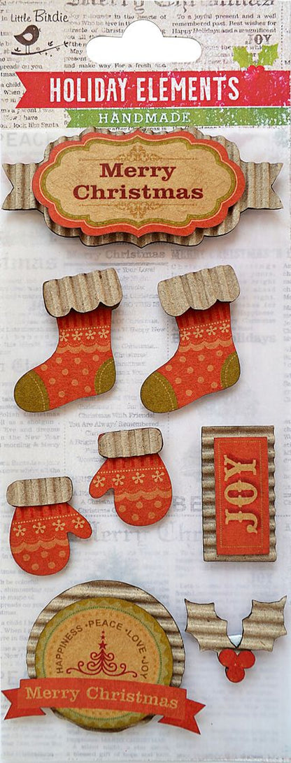 Gingerbread Chirstmas - SMC (November 2026)