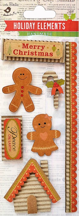 Gingerbread Chirstmas - SMC (November 2026)