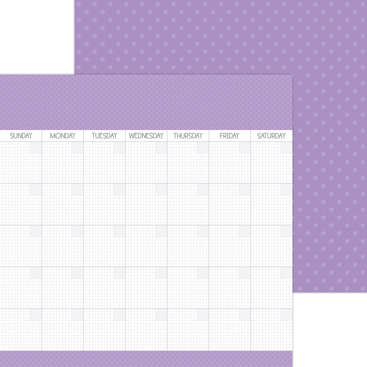 2027 InkyStamper Doodlebug Calendar Class Kit