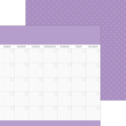 2027 InkyStamper Doodlebug Calendar Class Kit