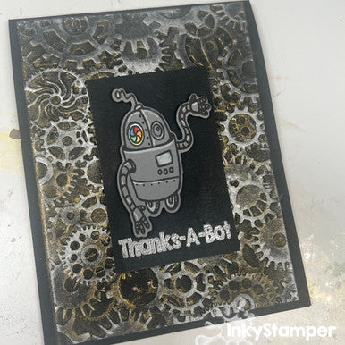 Metallic Ink