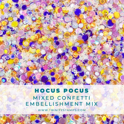 Confetti - Hocus Pocus