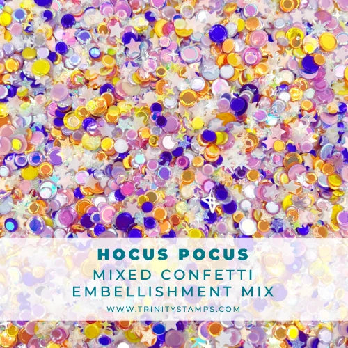 Confetti - Hocus Pocus