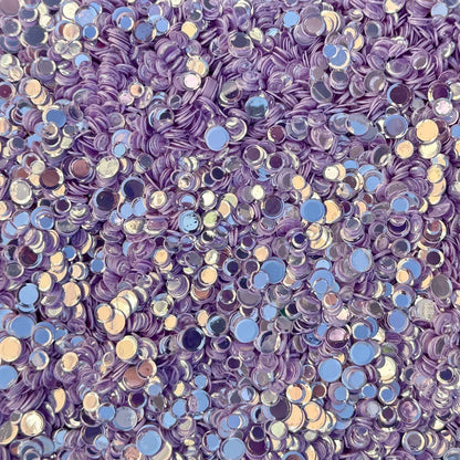 Confetti - Polished Amethyst