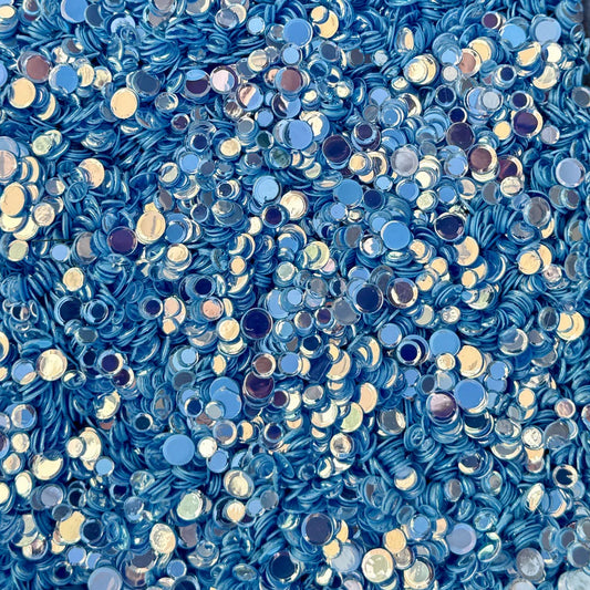 Confetti - Polished Cornflower