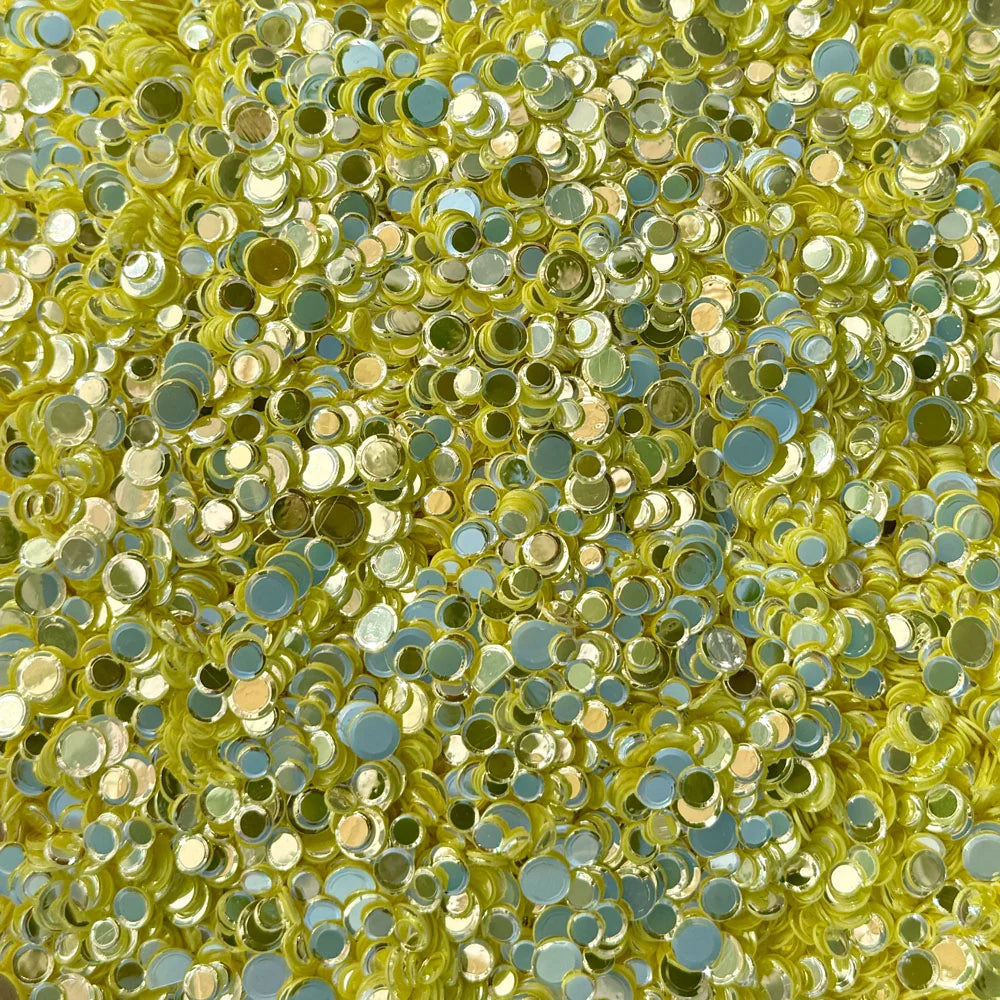 Confetti - Polished Pineapple