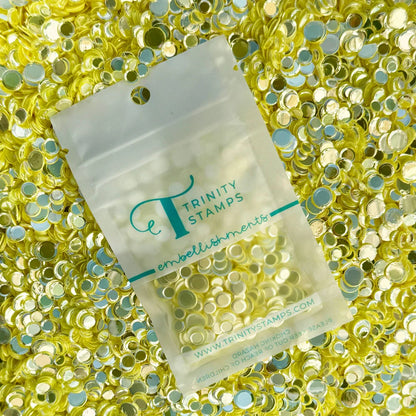 Confetti - Polished Pineapple