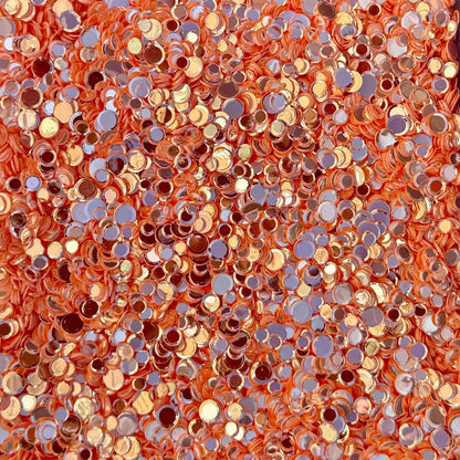 Confetti - Polished Peach