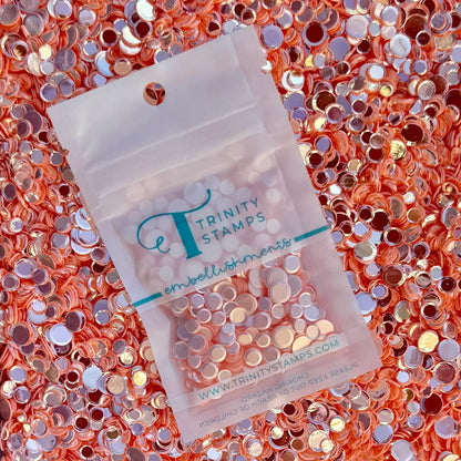 Confetti - Polished Peach
