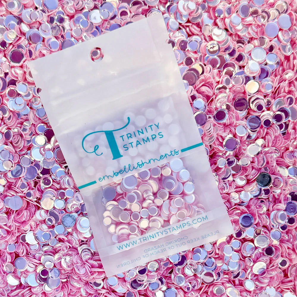 Confetti - Polished Blossom