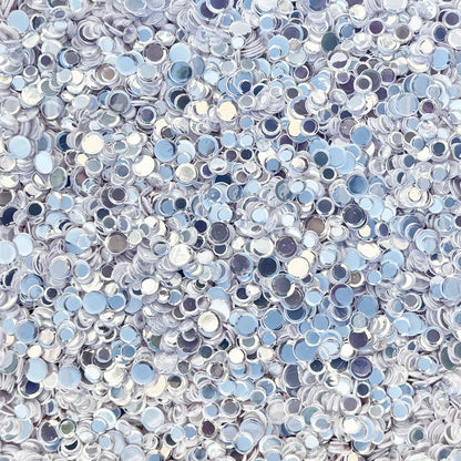 Confetti - Polished White