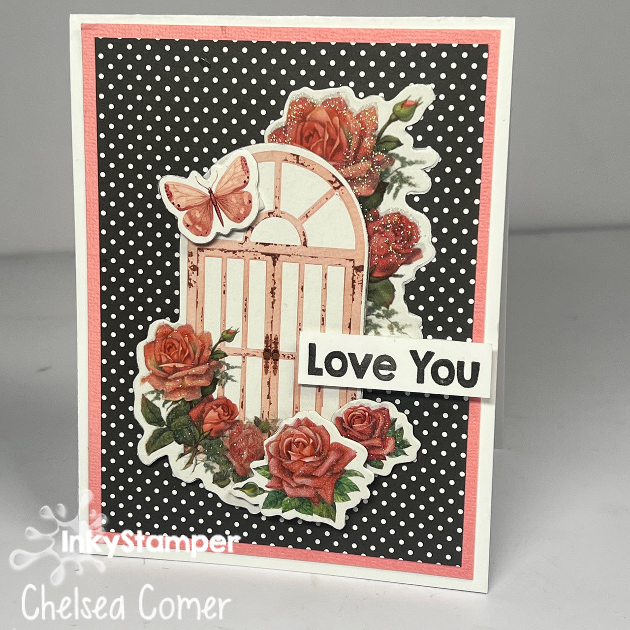 Poppies, Roses, and Butterflies - SMC (May 2026)