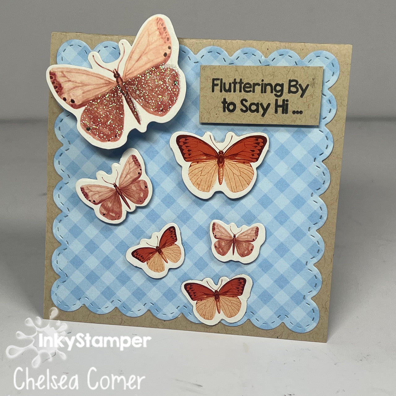 Poppies, Roses, and Butterflies - SMC (May 2026)