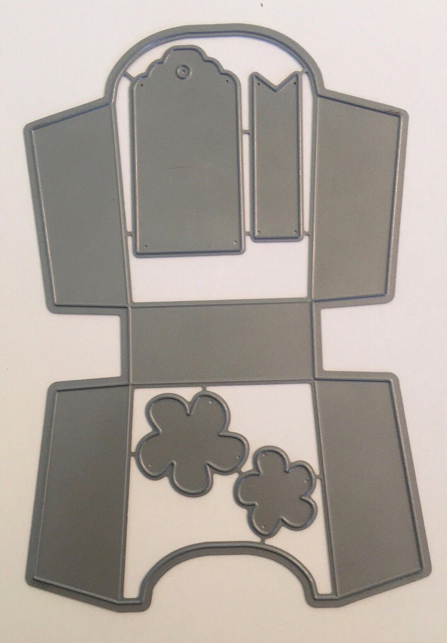 Small Fry Box die