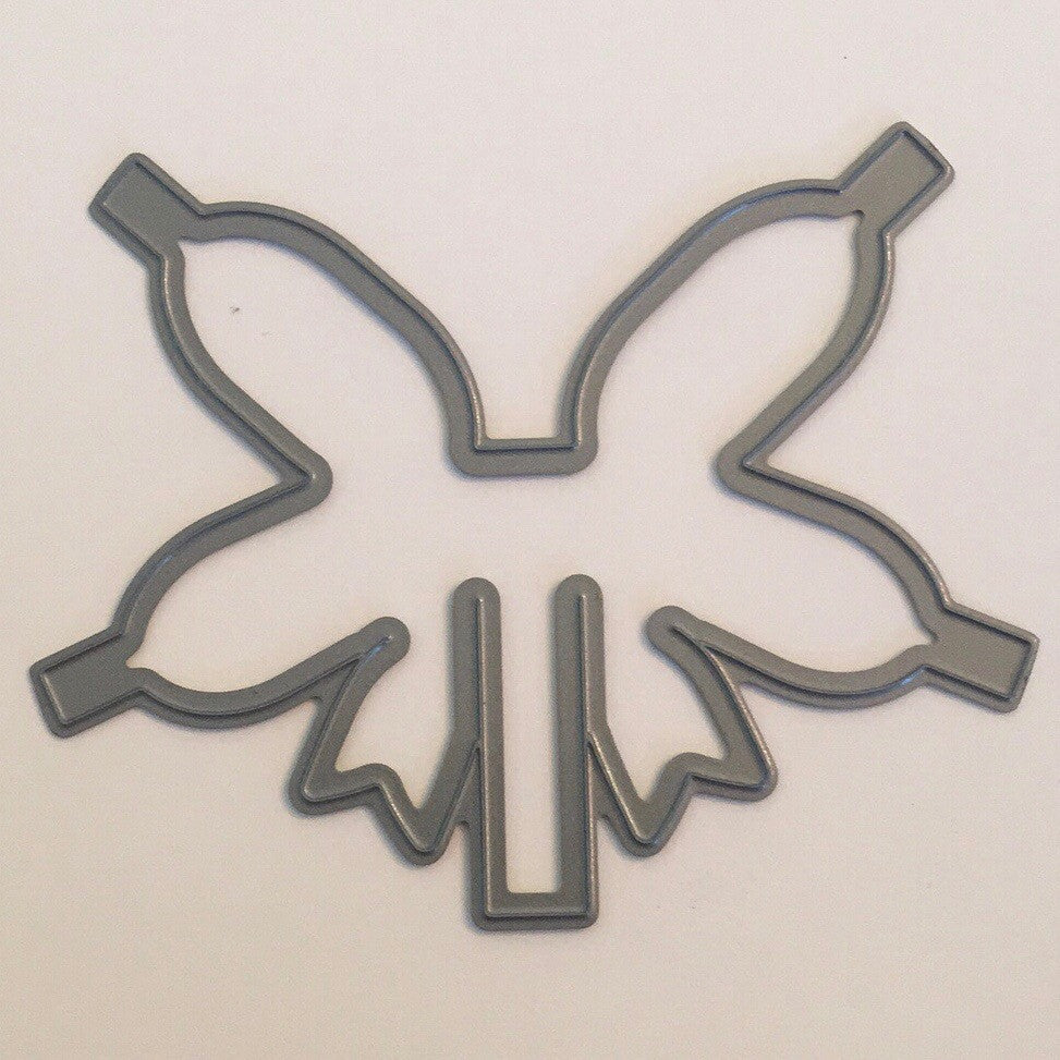 fun and easy to assemble bow die