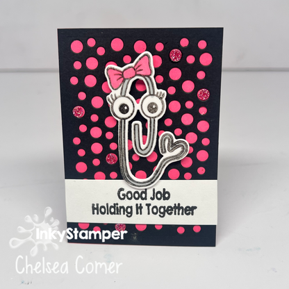 Paper Clippy DIE ONLY