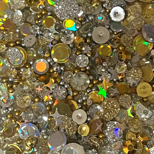 Celestial Sparkles