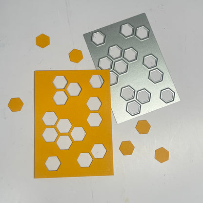honeycomb frameworks