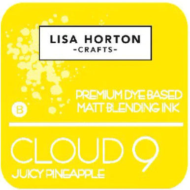 Lisa Horton Cloud 9 Blending Ink  - Juicy Pineapple