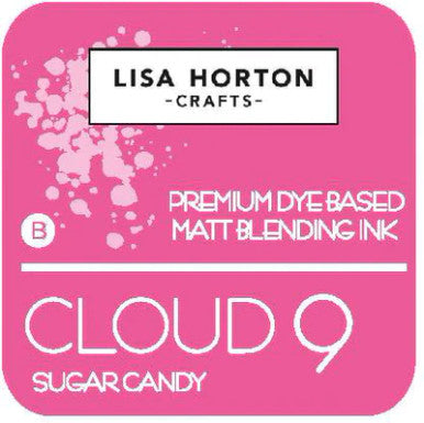 Lisa Horton Cloud 9 Blending Ink - Sugar Candy