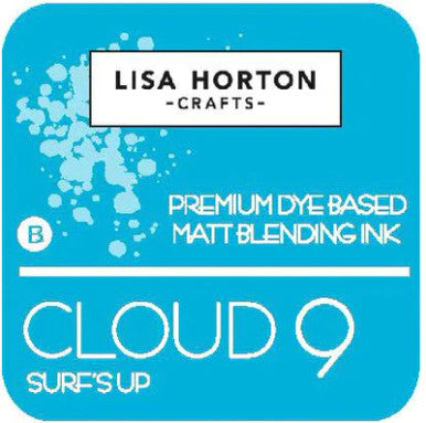 Lisa Horton Cloud 9 Ink - Surfs Up