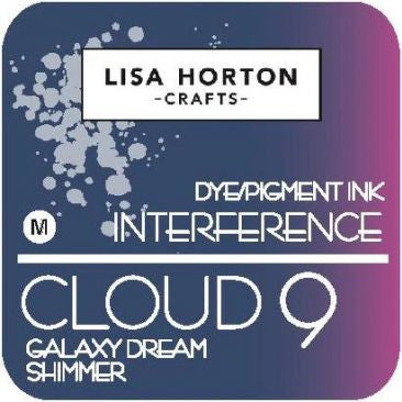 Lisa Horton Interference Ink - Galaxy Dream Shimmer