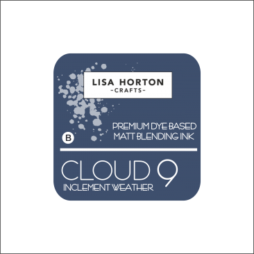 Lisa Horton Cloud 9 Ink - Inclement Weather