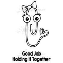 Paper Clippy DIE ONLY