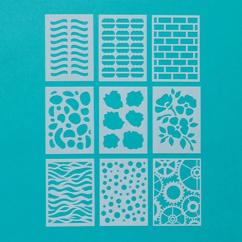 Stencil Deck 2