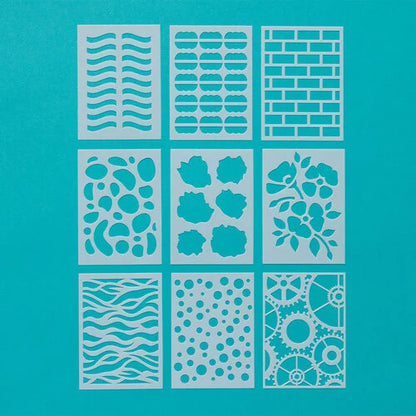 Stencil Deck 2
