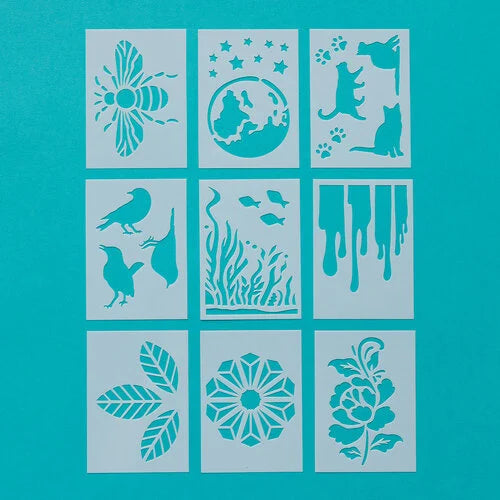 Stencil Deck 2