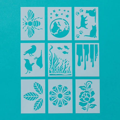 Stencil Deck 2