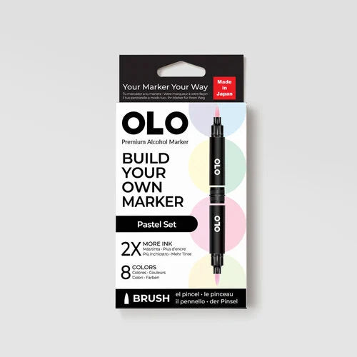 OLO - Pastel Set
