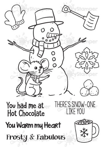 Frosty and Fabulous Bundle