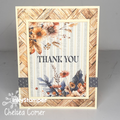 Golden Days Paper Pack