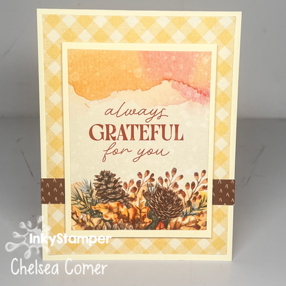 Golden Days Paper Pack