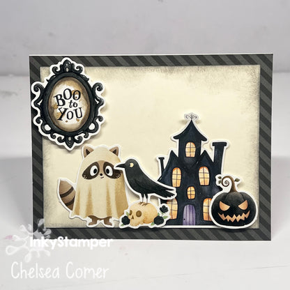 Happy Haunting - SMC (September 2026)