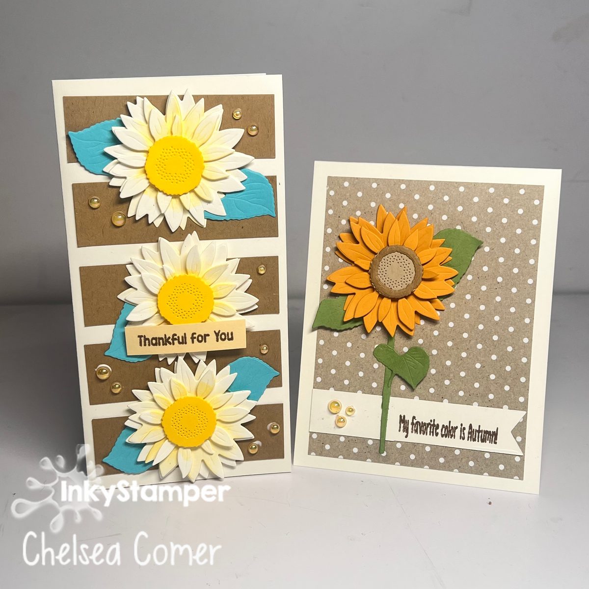 Sunflowers - SMC (October 2026)