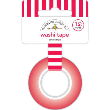Candy Stripe Washi by Doodlebug