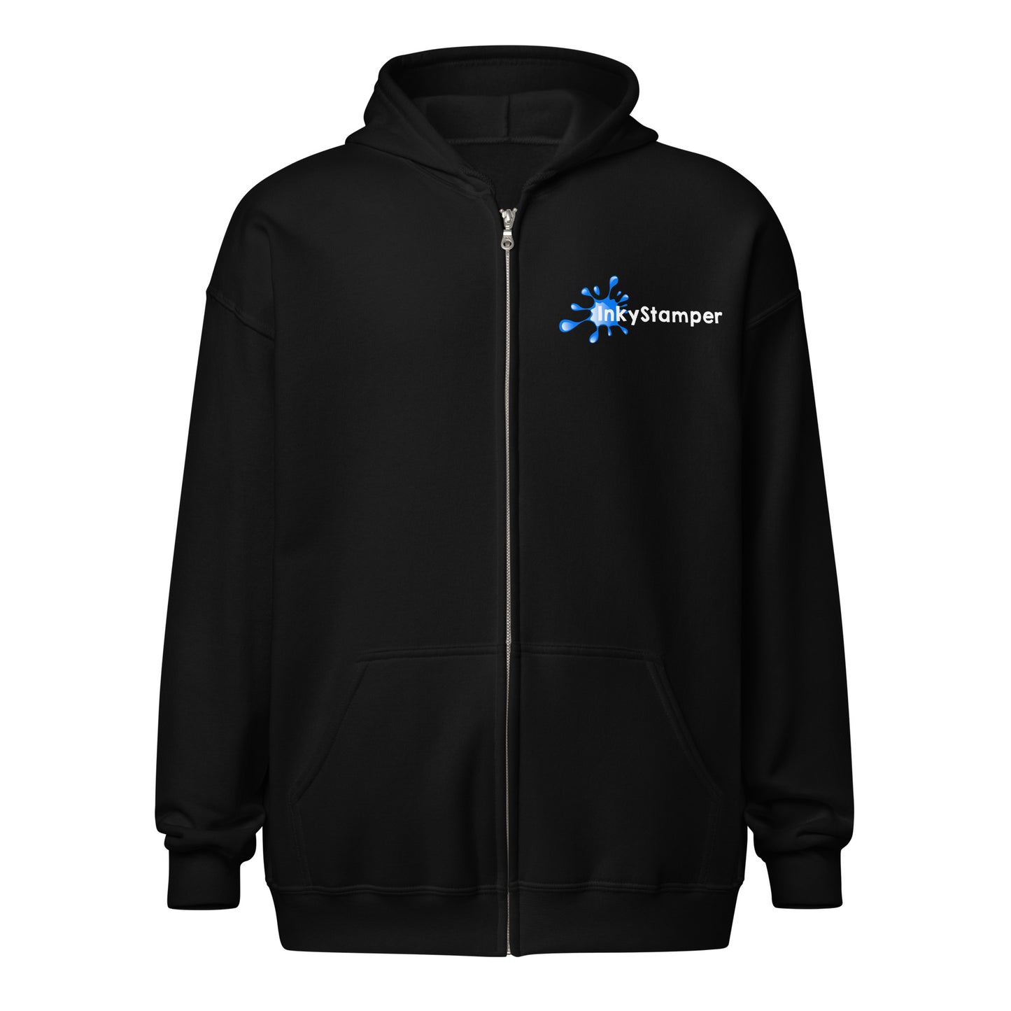 Front of Hoodie