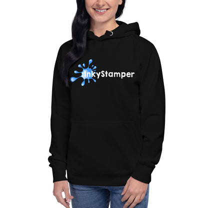 InkyStamper Unisex Hoodie
